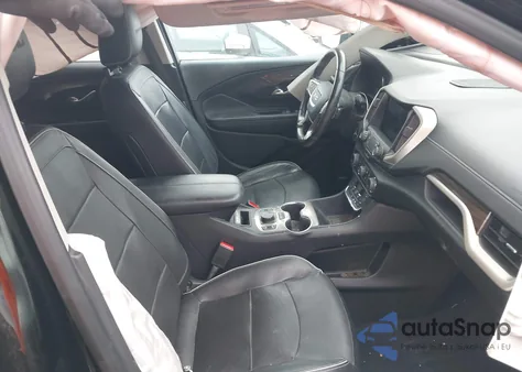 2020 GMC Terrain Fwd Denali z USA, uszkodzony, nr VIN 3GKALSEX8LL308686